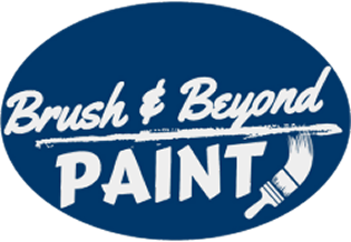 Brush & Beyond Paint Logo
